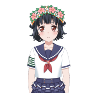 ★★★ Rimi Ushigome - Pure - Victorious flower crown preview