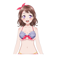 Kasumi Toyama - Swimsuit