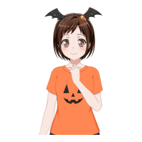 Tsugumi Hazawa - Halloween Helper
