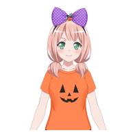 Himari Uehara - Halloween Helper