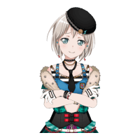 ★★★ Moca Aoba - Happy - Skilled Interviewer preview