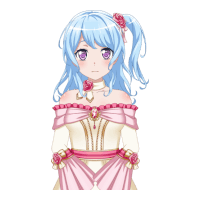 Nicolina - Princess of the Kingdom of Happinaire