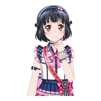★★★ Rimi Ushigome - Cool - TRY! preview