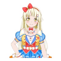 Kokoro Tsurumaki, Characters list, BanG Dream!