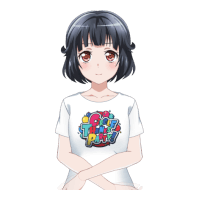 Rimi Ushigome - 5th Anniversary Special T-Shirt