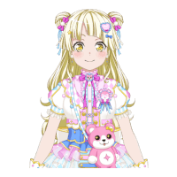 Kokoro Tsurumaki, Characters list, BanG Dream!