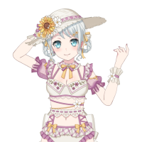 Eve Wakamiya - A Little Treasure of the Sea