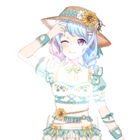 Kanon Matsubara - Brightness and Light Blue Summer
