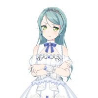 Sayo Hikawa - Pure White Wild Bouquet