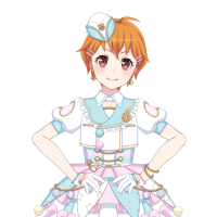 Hagumi Kitazawa - Let's Draw Together!