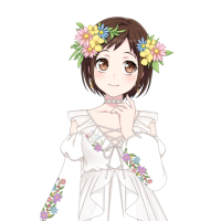 Tsugumi Hazawa - Dynamic Haneoka Student Council Member