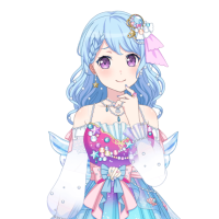 ★★★★★ Kanon Matsubara - Cool - A Princess Riding a Dolphin preview