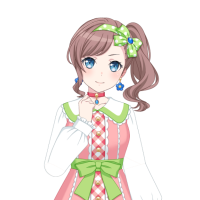 ★★ Saaya Yamabuki - Happy - Retro ♡ Girly preview