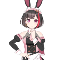 ★★ Ran Mitake - Power - Pinkish Bunny preview