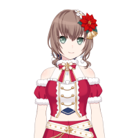 Maya Yamato - Pasupare de Noël