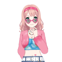 ★★ Himari Uehara - Happy - Playful☆Pink preview