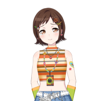 ★★★ Tsugumi Hazawa - Power - Tanghuru Joyful preview