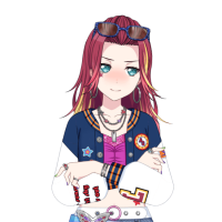 ★★★★★ Tomoe Udagawa - Pure - Daily 30fps preview