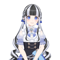 ★★ PAREO - Power - Salvia Blue Girl preview