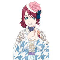 ★★ Tomoe Udagawa - Cool - Graceful Attire preview