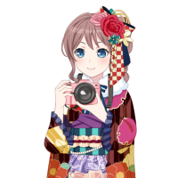 Saaya Yamabuki - Off to Search for New Year's