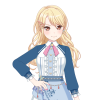 Touko Kirigaya - Carrying Thoughts On The Breeze