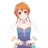 Hagumi Kitazawa - Planet Stage
