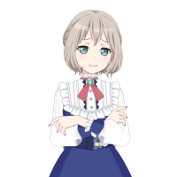 Moca Aoba - Thoughts are With The Flowers