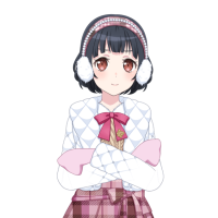 ★★★★ Rimi Ushigome - Cool - Watchful Yell preview