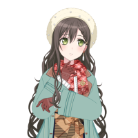 Tae Hanazono - Happiness Given By A Detour