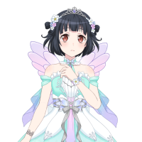 Rimi Ushigome - In a Blizzard of Roses