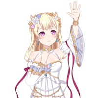 Chisato Shirasagi - Melodia of Light Dance