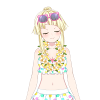 Kokoro Tsurumaki - Swimsuit (2023)