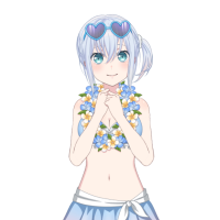 Mashiro Kurata - Swimsuit (2023)