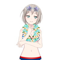 Moca Aoba - Swimsuit (2023)