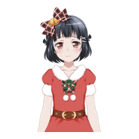 Rimi Ushigome - Christmas
