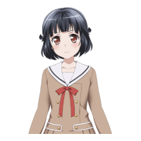Rimi Ushigome - Winter Uniform