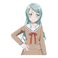 Sayo Hikawa - Winter Uniform