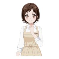 Tsugumi Hazawa - Hazawa Cafe