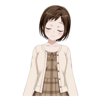 Tsugumi Hazawa - Casual