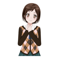 Tsugumi Hazawa - Winter Casual