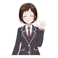 Tsugumi Hazawa - Middle School Flashback