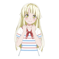 Kokoro Tsurumaki - Sailor Outfit