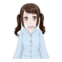 Akari - Hospital Gown