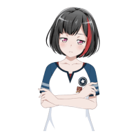 Ran Mitake - Sleepover at Ran's