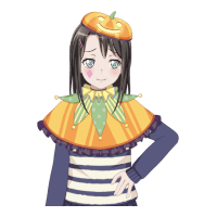 Misaki Okusawa - Halloween Costume