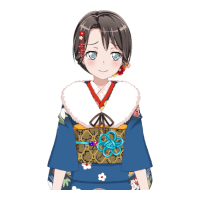 Misaki Okusawa - Furisode (2019)