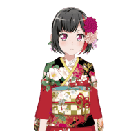 Ran Mitake - Furisode (2019)