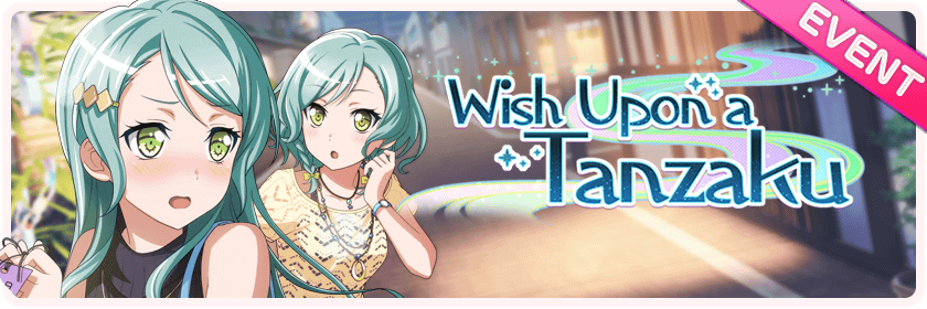 Wish Upon a Tanzaku