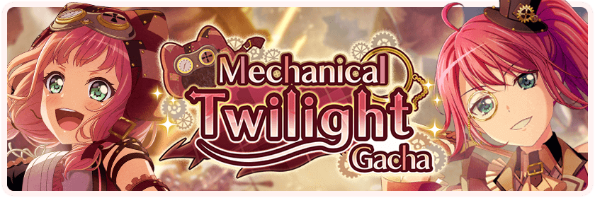 Mechanical Twilight Gacha